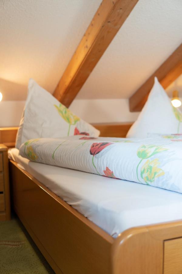 Ferienwohnung Thullner Inkl. Chiemgaukarte 루폴딩 외부 사진